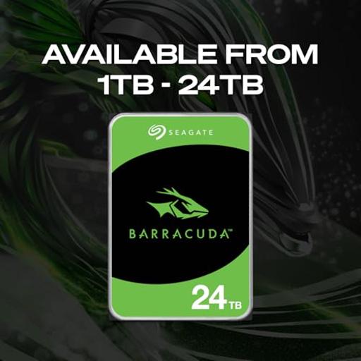 Seagate Barracuda Compute 4 TB 3.5