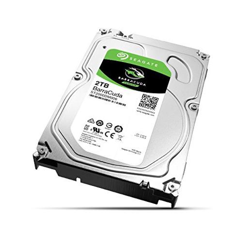 Seagate Barracuda 2 TB 3.5
