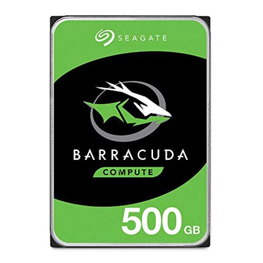 Seagate Barracuda 500 GB 2.5