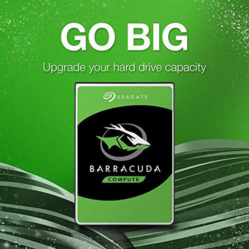 Seagate Barracuda 500 GB 2.5
