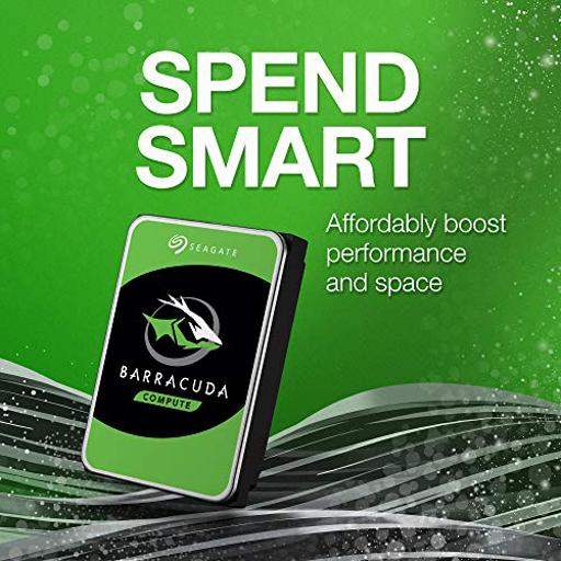 Seagate Barracuda 500 GB 2.5