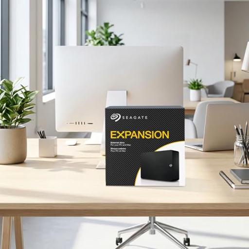 Seagate Expansion 16 TB 3.5