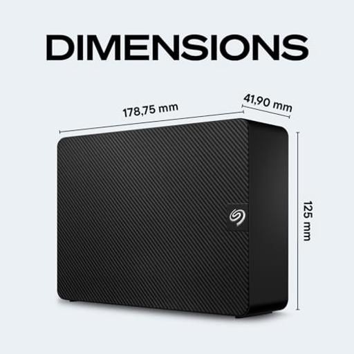Seagate Expansion 16 TB 3.5