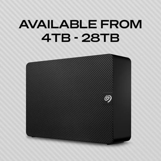 Seagate Expansion 16 TB 3.5