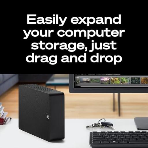 Seagate Expansion 16 TB 3.5