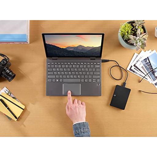 Seagate Expansion 1 TB  5400 RPM  HDD