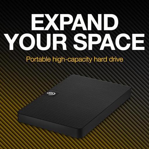 Seagate Expansion 1 TB  5400 RPM  HDD