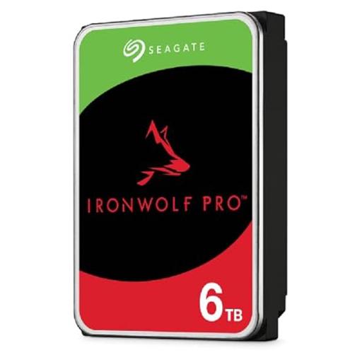 Seagate IronWolf 6 TB 3.5