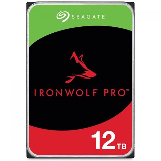 Seagate IronWolf Pro 12 TB 3.5