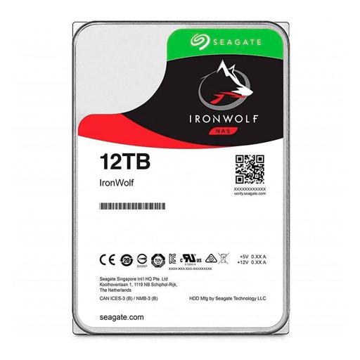 Seagate Skyhawk 12 TB 3.5