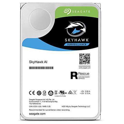 Seagate SkyHawk Surveillance 12 TB 3.5