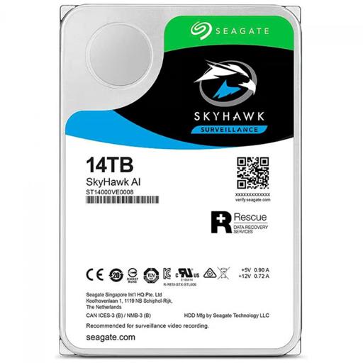 Seagate SkyHawk Surveillance 14 TB 3.5