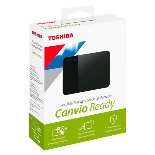 Toshiba Canvio Advance 4 TB 3.5