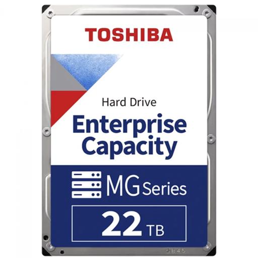 Toshiba MG Series 22 TB 3.5