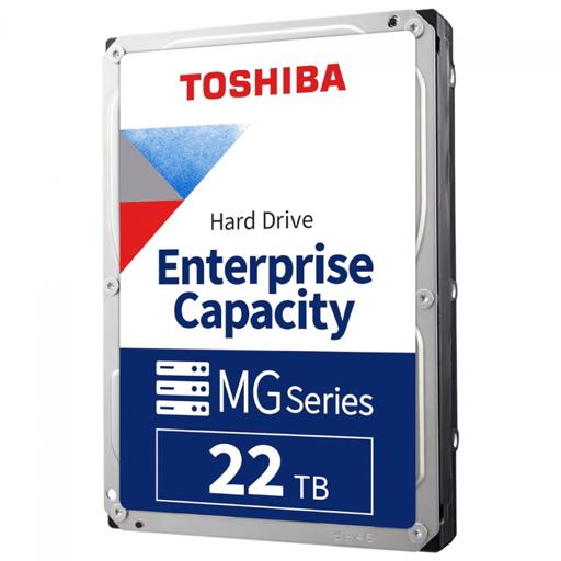 Toshiba MG Series 22 TB 3.5
