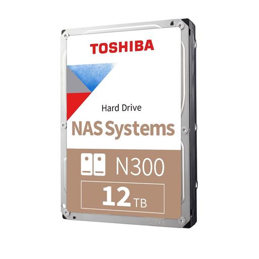 Toshiba N300 12 TB 3.5