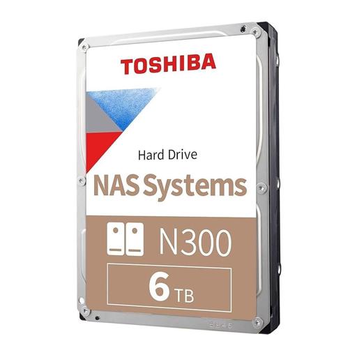 Toshiba N300 6 TB 3.5