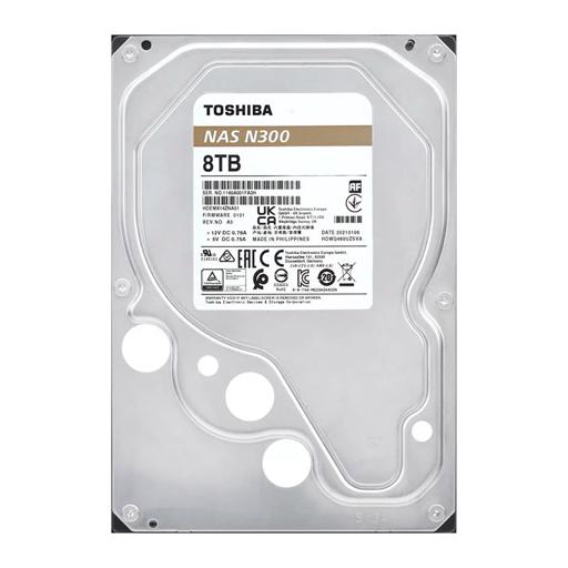 Toshiba N300 8 TB 3.5