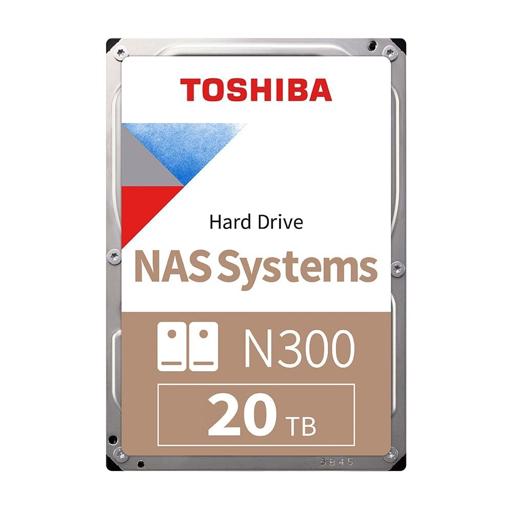 Toshiba N300 20 TB 3.5