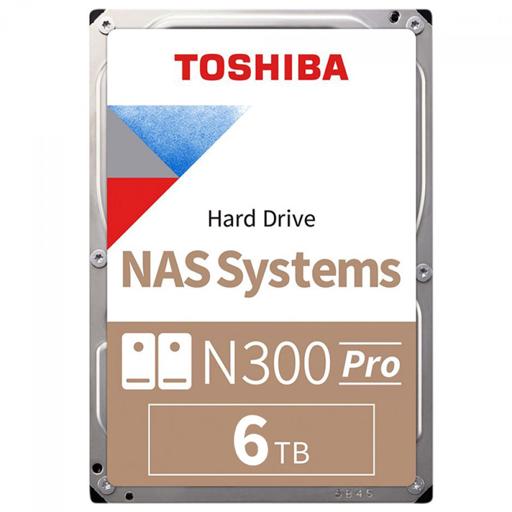 Toshiba N300 6 TB 3.5