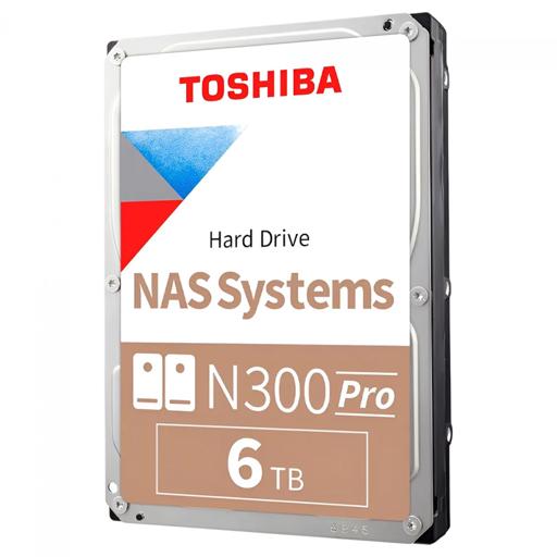 Toshiba N300 6 TB 3.5