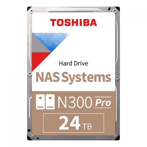 Toshiba N300 PRO 24 TB 3.5