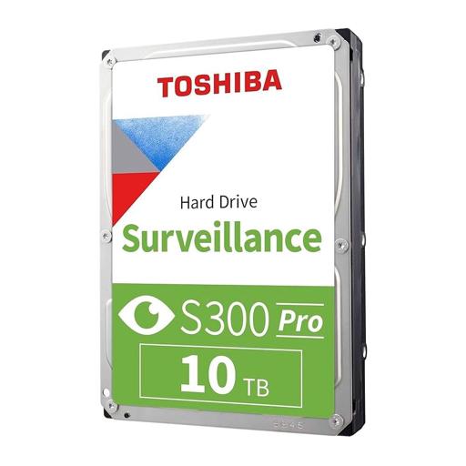 Toshiba S300 Pro 10 TB 3.5