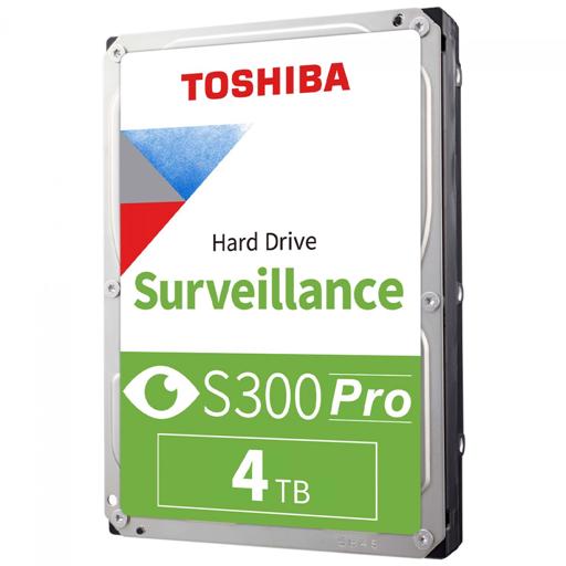 Toshiba S300 Pro 4 TB 3.5