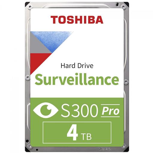 Toshiba S300 Pro 4 TB 3.5