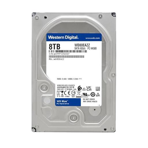 Western Digital Blue 8 TB 3.5