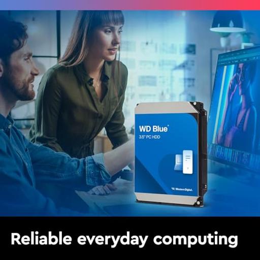 Western Digital Blue 4 TB 3.5