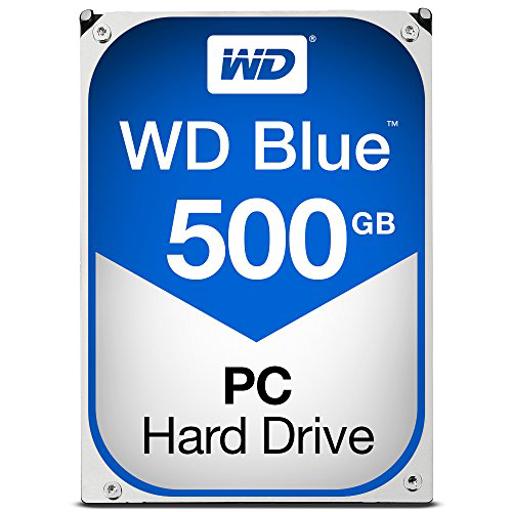 Western Digital Blue 500 GB 3.5