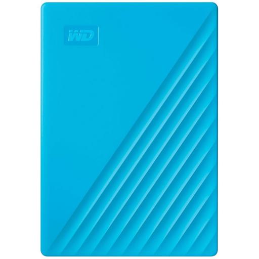 Western Digital My Passaport 4 TB 2.5