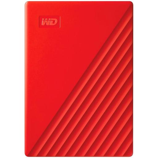 Western Digital My Passaport 2 TB 2.5