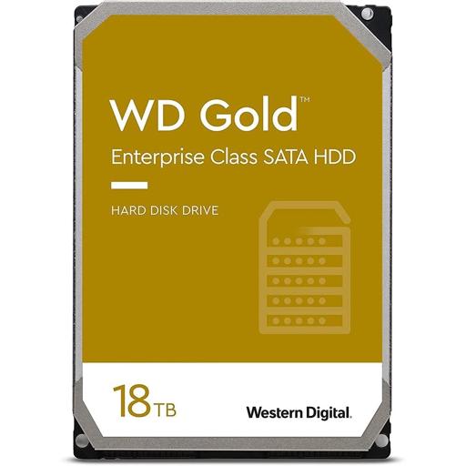 Western Digital Gold 18 TB 3.5