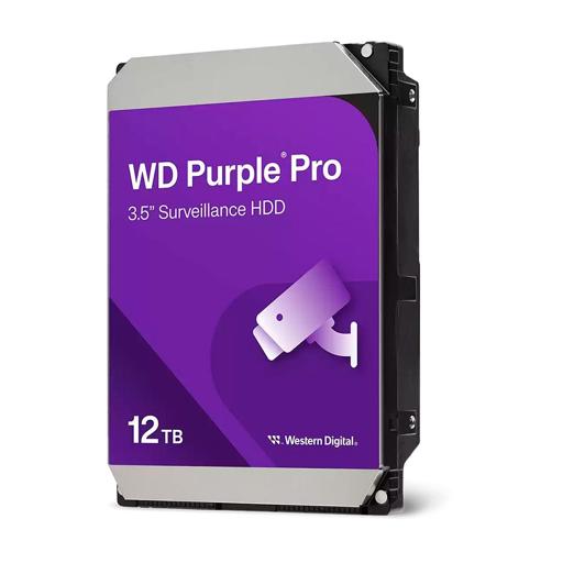 Western Digital Purple Pro 12 TB 3.5
