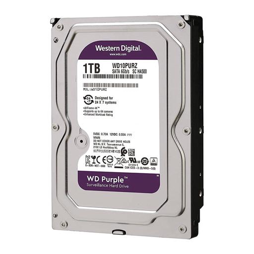 Western Digital Purple 1 TB 3.5