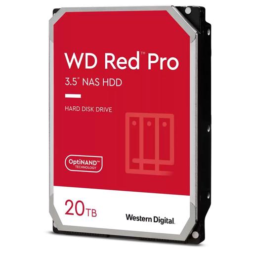 Western Digital Red Pro 20 TB 3.5