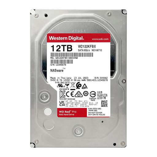 Western Digital Red Pro 12 TB 3.5