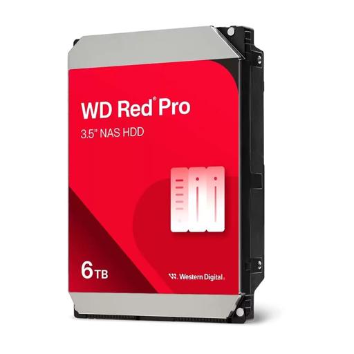 Western Digital Red Pro 6 TB 3.5