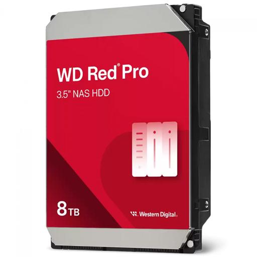 Western Digital Red Pro 8 TB 3.5