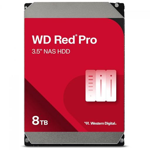 Western Digital Red Pro 8 TB 3.5