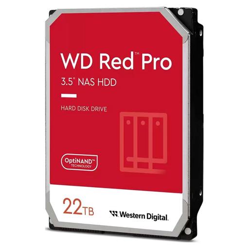 Western Digital Red Pro 22 TB 3.5