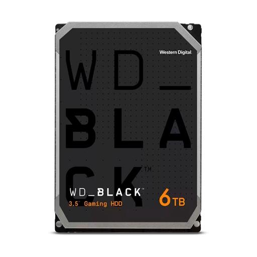 Western Digital WD Black 6 TB 3.5