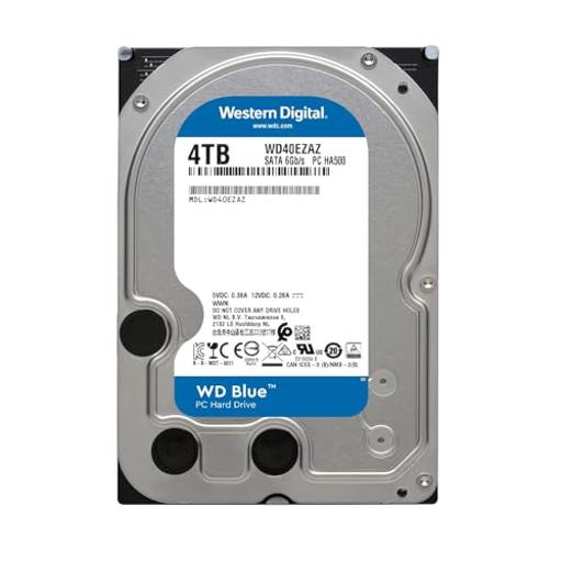 Western Digital WD Blue 4 TB 3.5