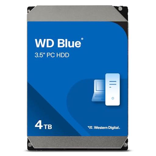 Western Digital WD Blue 4 TB 3.5