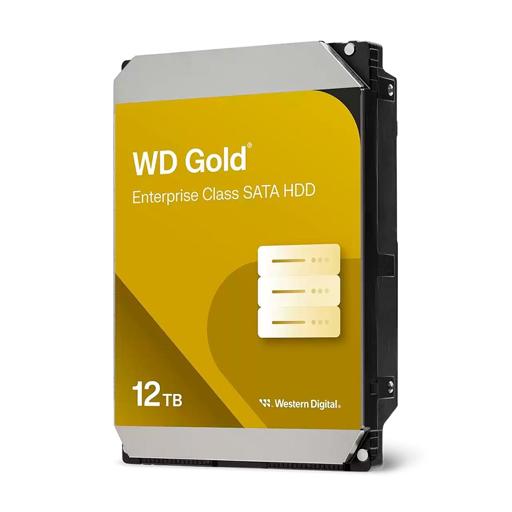 Western Digital WD Gold 12 TB 3.5