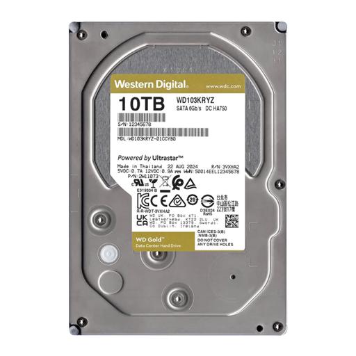 Western Digital WD Gold 10 TB 3.5