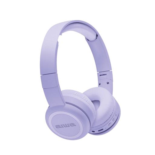AIWA AWS-HP-03-P Wireless + Bluetooth