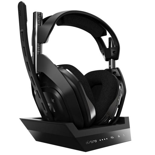 Astro A50 + Base Station Gen 4 Wireless